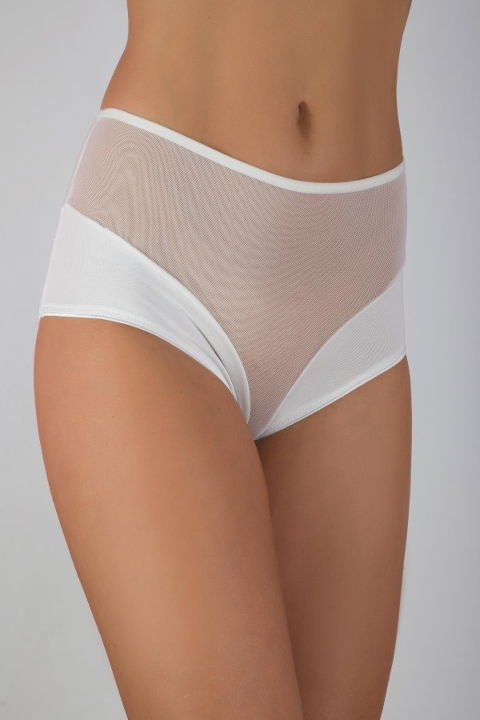 Yüksek Bel Destekli Bikini Külot G-Box 923