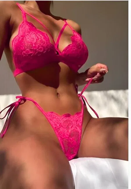 Venlisa Dantel Yandan Bağlamalı Fantazi Body Venlisa 6501
