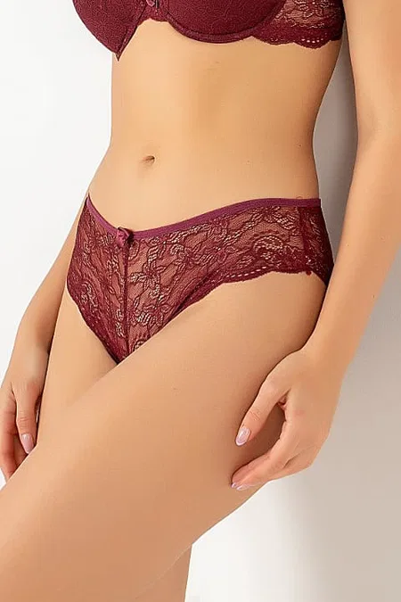 Dantelli Kadın Külot Miorre 148-K06885 - Bordo