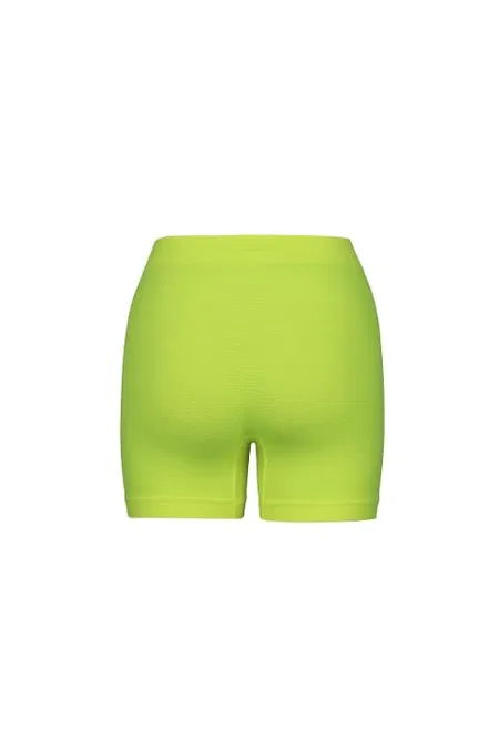 Dikişsiz Mikrofiber Likralı Erkek Boxer FormActive 4400 - Sarı