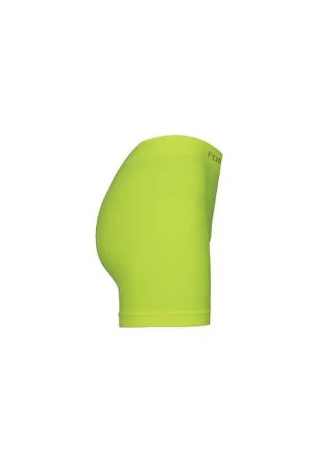 Dikişsiz Mikrofiber Likralı Erkek Boxer FormActive 4400 - Sarı