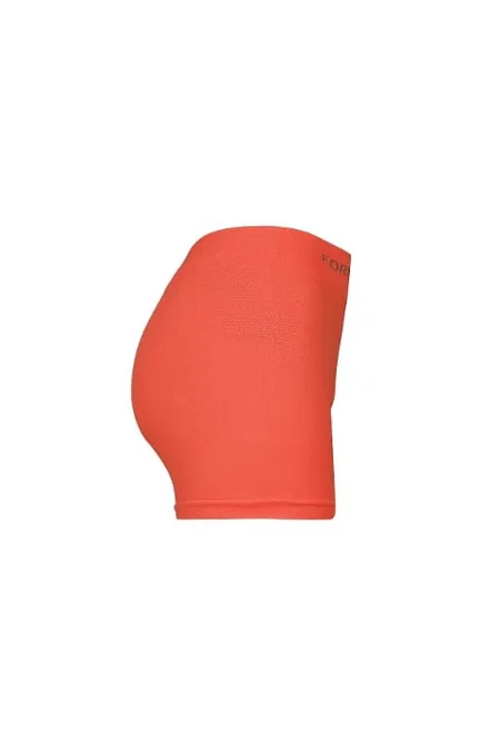Dikişsiz Mikrofiber Likralı Erkek Boxer FormActive 4400 - Turuncu