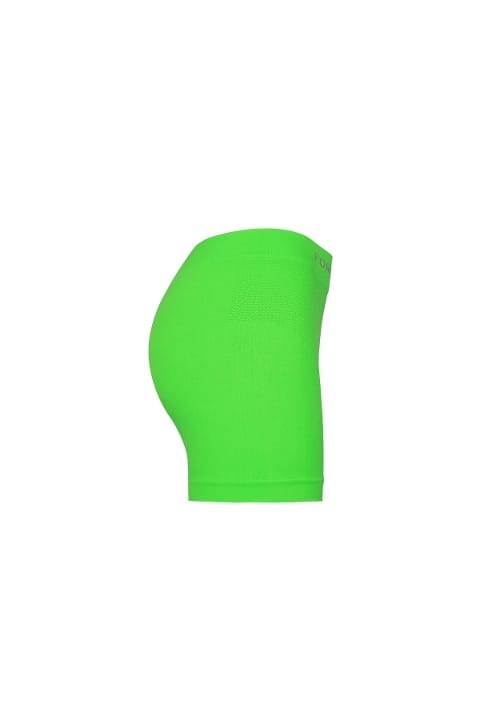 Dikişsiz Mikroelastan Erkek Boxer Neon Yeşil FormActive 4400 - Yeşil