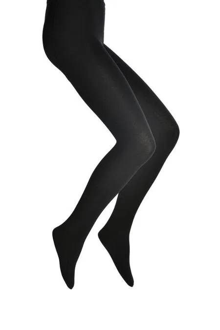 Termal 40 Denye Kadın Külotlu Çorap Somon Dore 82