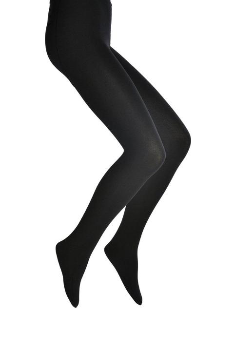 Yüksek Bel Termal Kadın Tayt Somon Dore 81