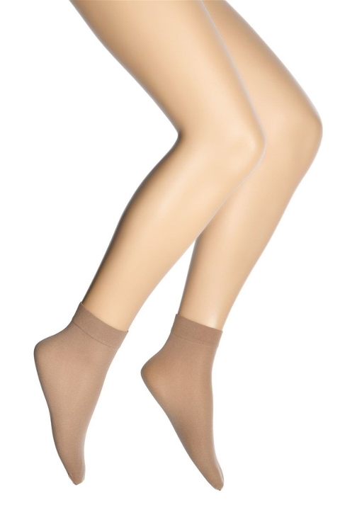 Yumuşak Esnek Micro 40 Bayan Soket Çorap Dore 79 - 2