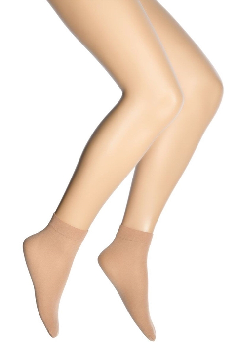 Dore Yumuşak Esnek Micro 40 Bayan Soket Çorap Dore 79 - Görsel 3