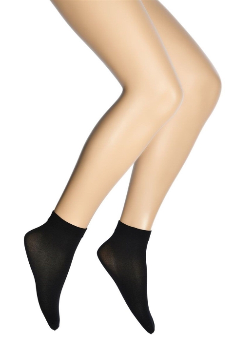 Dore Yumuşak Esnek Micro 40 Bayan Soket Çorap Dore 79 - Görsel 4