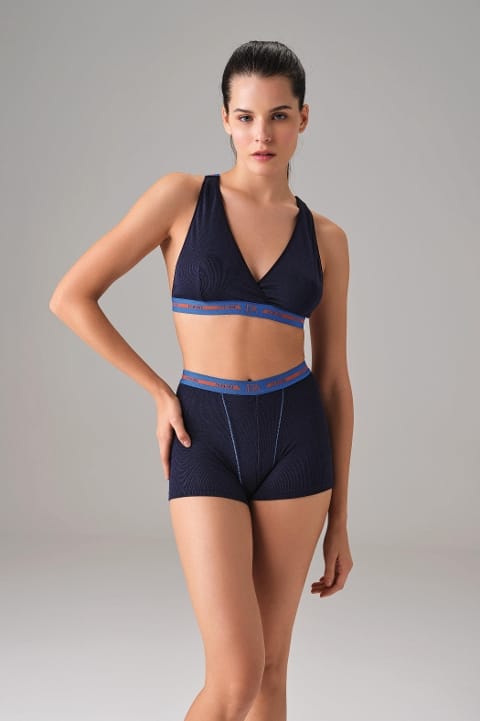 Dantel Detaylı Micro Modal Sütyen Doreanse 5590