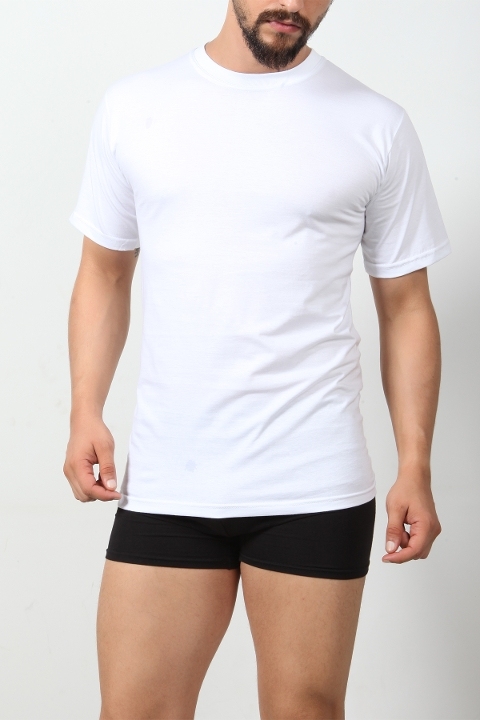 Amerikan Yaka Erkek Erkek Fanila DoReMi 002-000103 - 2