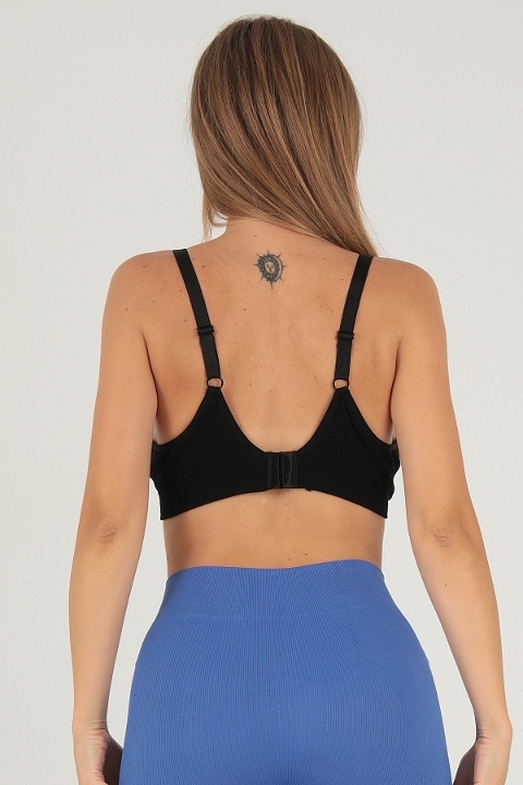 Siyah Emzirme Sütyeni Doremi 002-015240 - Siyah