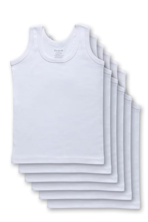 DOREMI DoReMi %100 Pamuk Erkek Çocuk Atlet 002-232125 - Görsel 7