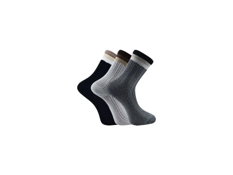 Dikişsiz Yıkamalı Kokulu Külotlu Çorap Dündar 4209-7 - Asorti