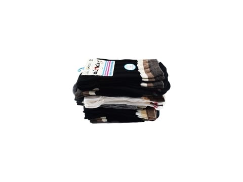 Dikişsiz Yıkamalı Kokulu Külotlu Çorap Dündar 4209-7 - Asorti