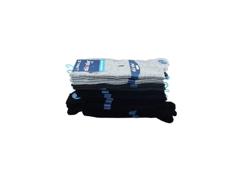 Dündar Çorap Pamuklu Antibakteriyel Dikişsiz Erkek Çorap Seti Dündar 4759 - Görsel 4