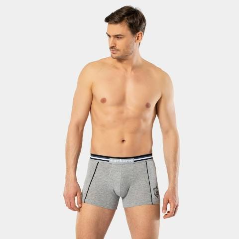 Cacharel Pamuklu Baskılı Erkek Boxer Cacharel 1323 - Görsel 3