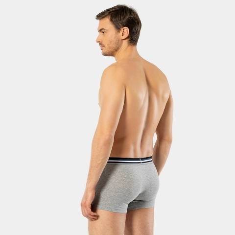 Cacharel Pamuklu Baskılı Erkek Boxer Cacharel 1323 - Görsel 4