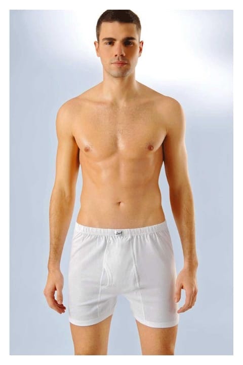 Pamuklu Esnek Bel Lastiği Boxer Anıt 1169