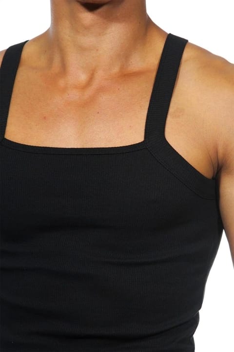 Anıt Pamuklu Ip Askılı Atlet Erkek Anıt 1177 - Görsel 3