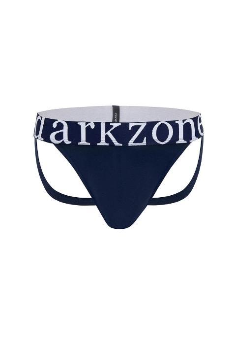 Jockstrap Fantezi Arkası Açık Erkek Slip Darkzone 6854 - Görsel