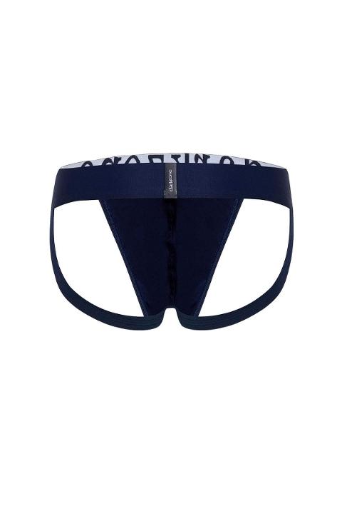 Jockstrap Fantezi Arkası Açık Erkek Slip Darkzone 6854 - Görsel