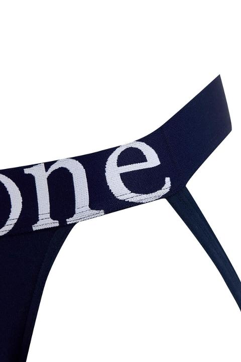 Jockstrap Fantezi Arkası Açık Erkek Slip Darkzone 6854 - Görsel