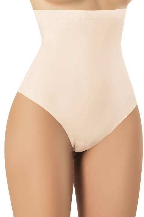 Yüksek Bel Silikonlu String Korse Flex Fit 6020