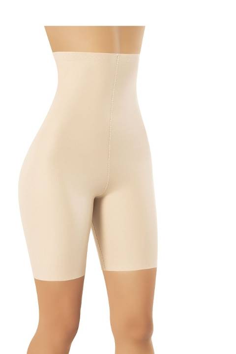 Yüksek Bel Dikişsiz Korse Şort Flex Fit 6032