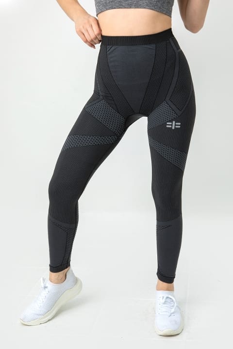 Gigotto Kadın Yüksek Bel Spor Tayt Miorre 279-000003 - 2