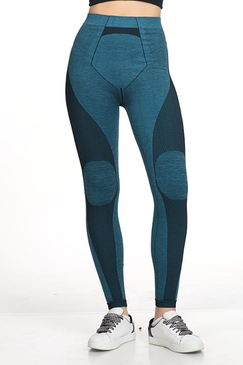 Miorre Gigotto Kadın Yüksek Bel Spor Tayt Miorre 279-000003 - Görsel 5