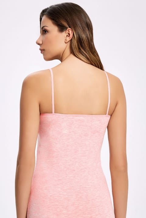 Dantelli Pamuklu İp Askılı Atlet İlke 2346 - 2