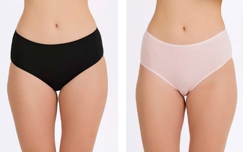 Yüksek Bel Destekli Bato Külot İlke 423 - 2