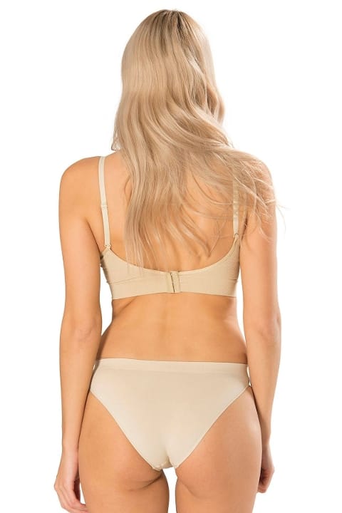 Geniş Kemerli Ayarlanabilir Jartiyer Takımı FormActive 1095 - Ten