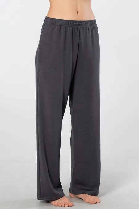 Boru Paça Kadın Eşofman Altı Viskon Polyester Türen 3615 - 2