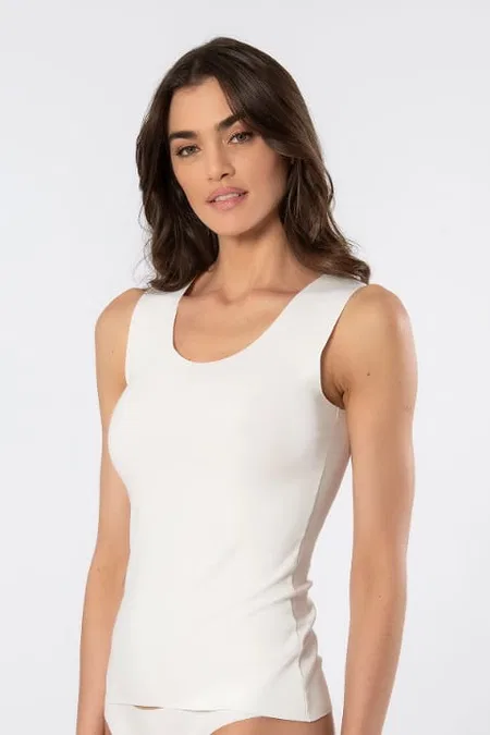 Kadın Lazer Kesim Pamuklu Atlet Türen 906