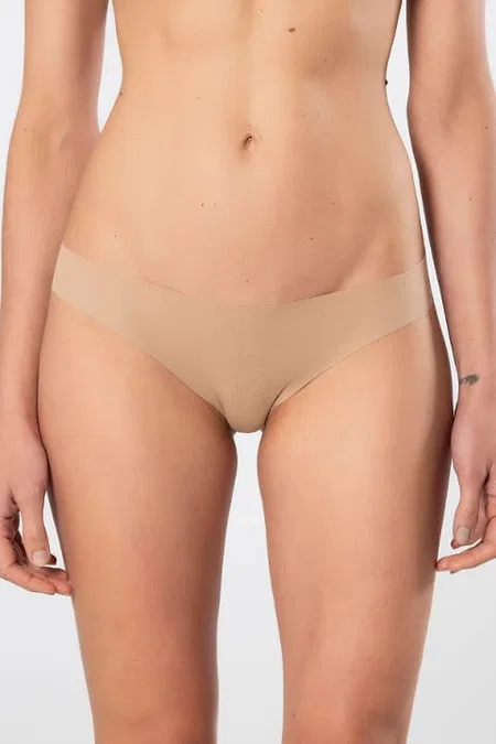 Yüksek Bel Lazer Kesim Pamuklu Külot Türen 907