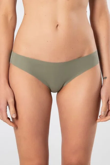 Yüksek Bel Pamuklu Bikini Kadın Külot Türen 907