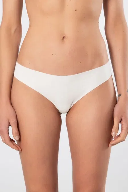 Yüksek Bel Lazer Kesim Pamuklu Kadın Külot Türen 908