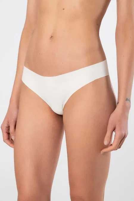 Yüksek Bel Lazer Kesim Pamuklu Kadın Külot Türen 908 - 2