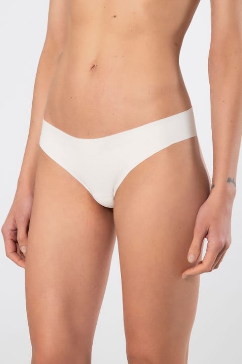 Yüksek Bel Lazer Kesim Pamuklu Kadın Külot Türen 908 - 2