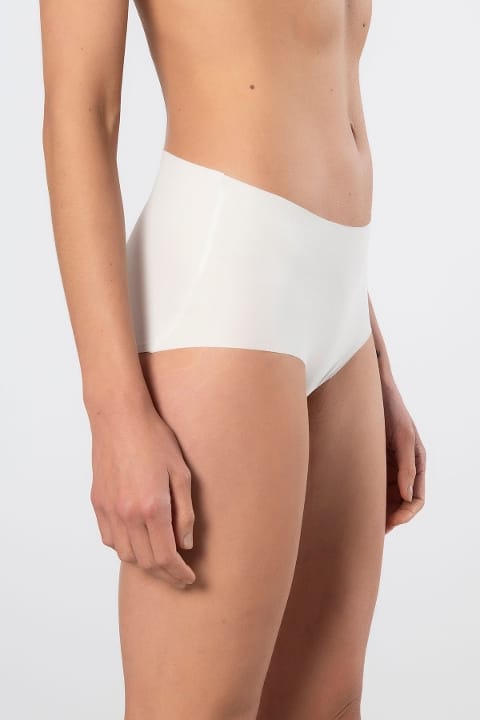 Dikişsiz Lazer Kesim Yüksek Bel Kadın Külot Türen 911 - 2