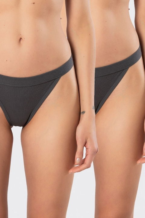 Ribana Yüksek Bel String Külot Türen 930