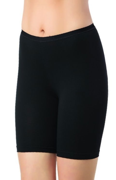 Yüksek Bel Lycralı Kısa Tayt Öztaş 21003