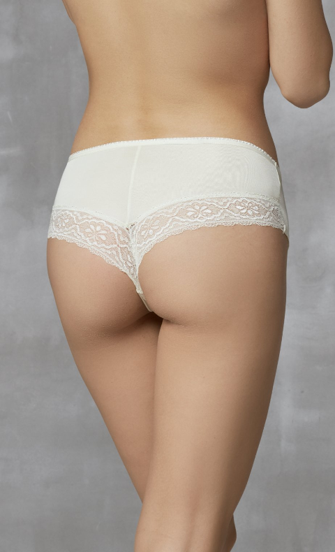 Yüksek Bel Destekli Slip Külot Mor Doreanse 7156 - Fuşya-Mürdüm-Mor