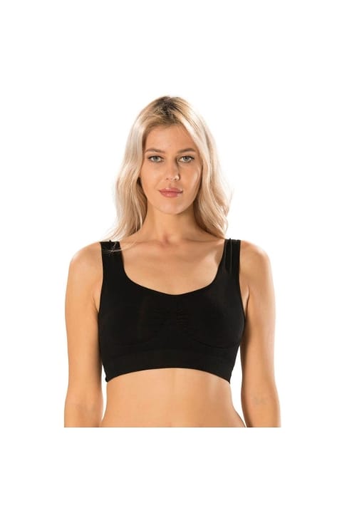 FormActive Kalın Askılı Pedli Büstiyer Jartiyer Seti FormActive 1185 - Görsel 7