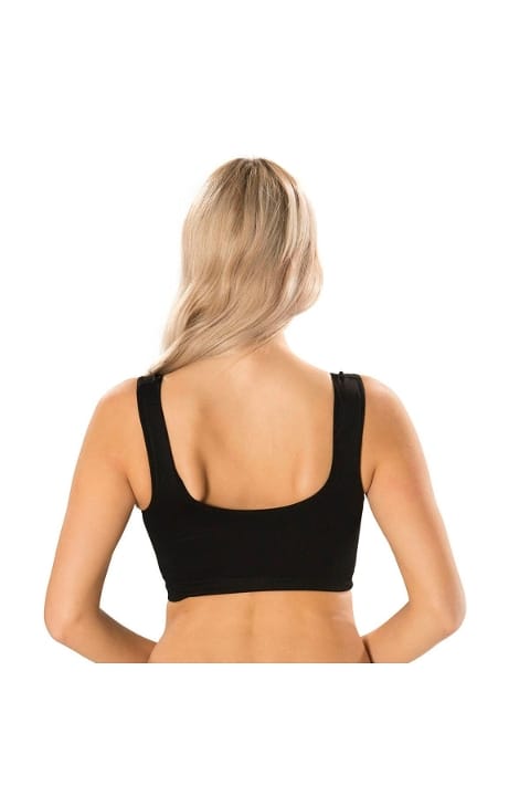 FormActive Kalın Askılı Pedli Büstiyer Jartiyer Seti FormActive 1185 - Görsel 9