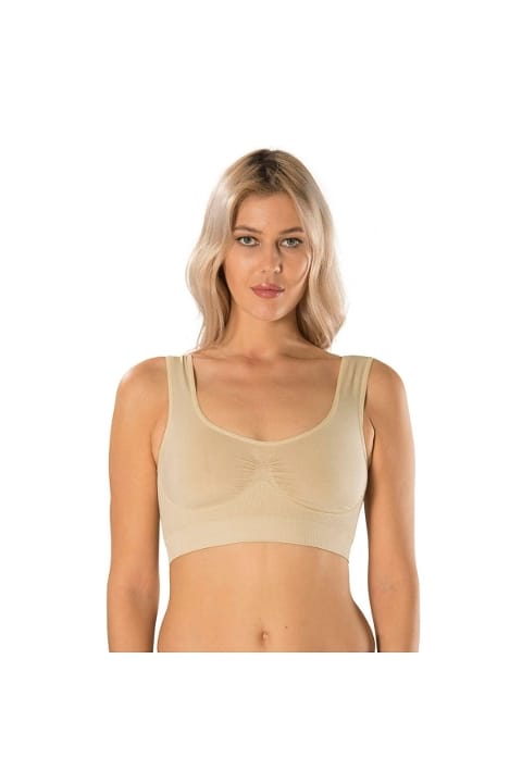 FormActive Kalın Askılı Pedli Büstiyer Jartiyer Seti FormActive 1185 - Görsel 4