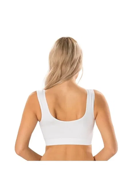 Kalın Askılı Pedli Büstiyer Jartiyer Seti FormActive 1185 - 2