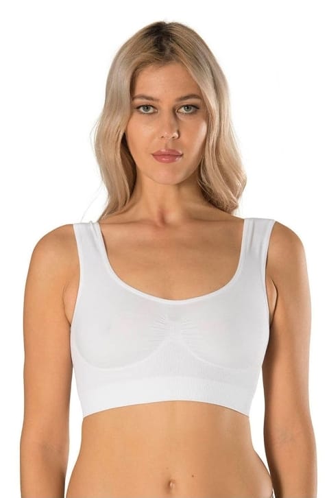 FormActive Kalın Askılı Pedli Büstiyer Jartiyer Seti FormActive 1185