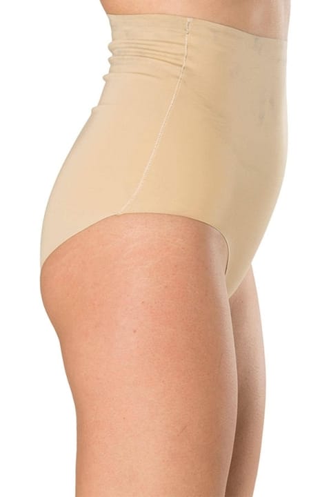 Yüksek Bel Dikişsiz Slip Korse FormActive 3030 - Ten